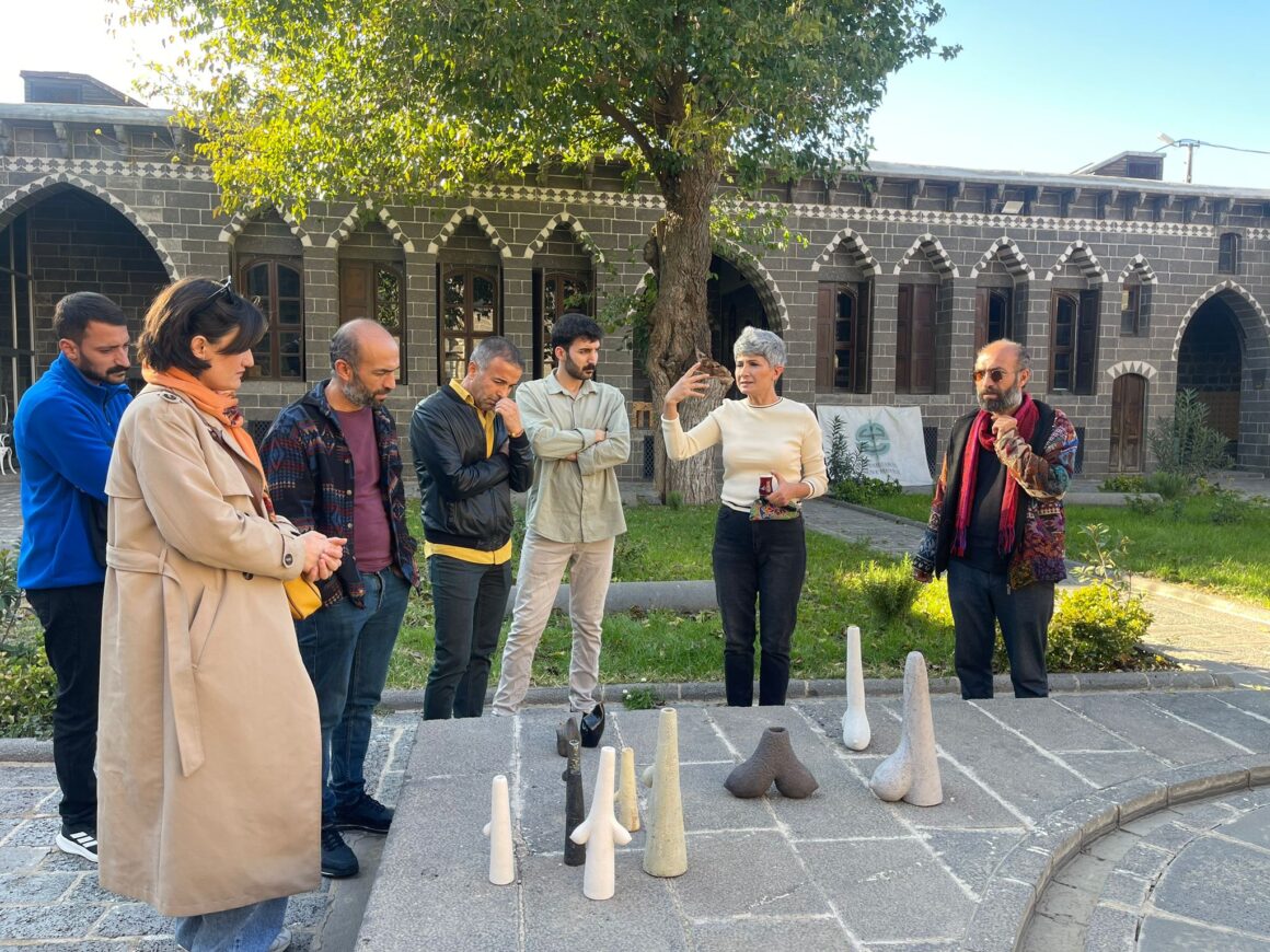 Diyarbakır Sergisi